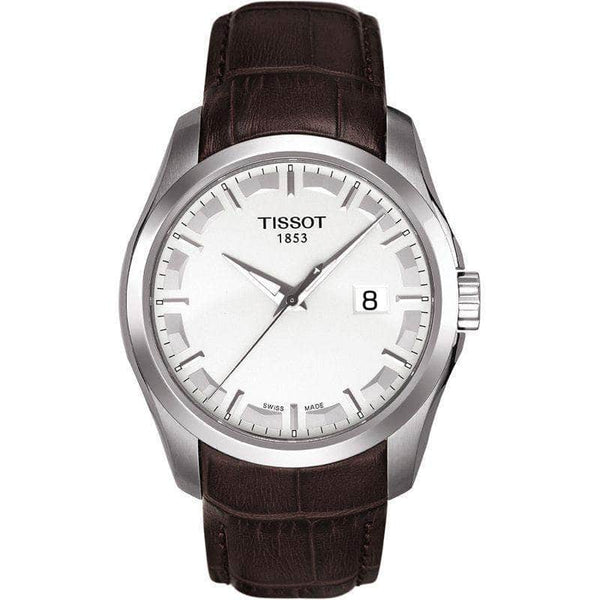 Tissot Watch Tissot Couturier Men's Watch T0354101603100