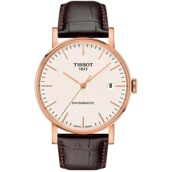 Tissot Watch Tissot Everytime Swissmatic Men's Watch T1094073603100
