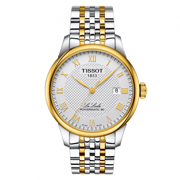Tissot Watch TISSOT LE LOCLE AUTO T0064072203301 T0064072203301
