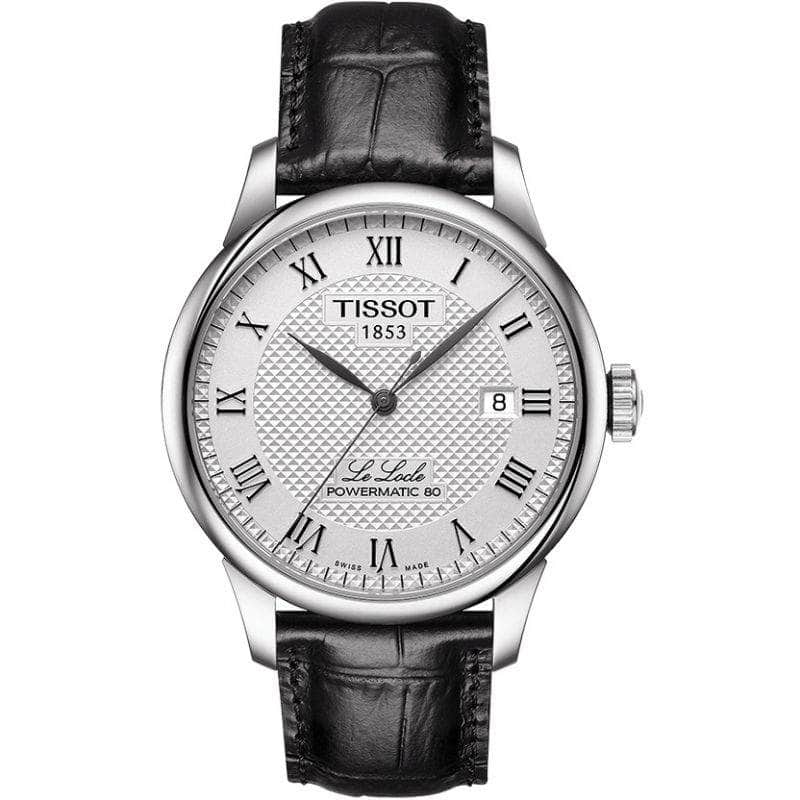 Tissot Watch Tissot Le Locle Powermatic 80 Mens Watch T0064071603300