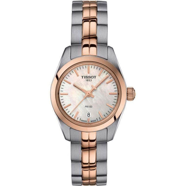 Tissot Watch Tissot PR100 Ladies Watch T1010102211101