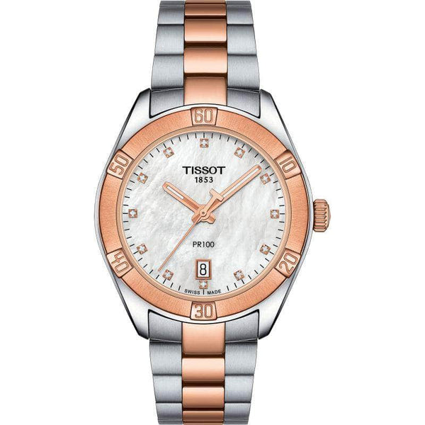 Tissot Watch Tissot PR100 Ladies Watch T1019102211600