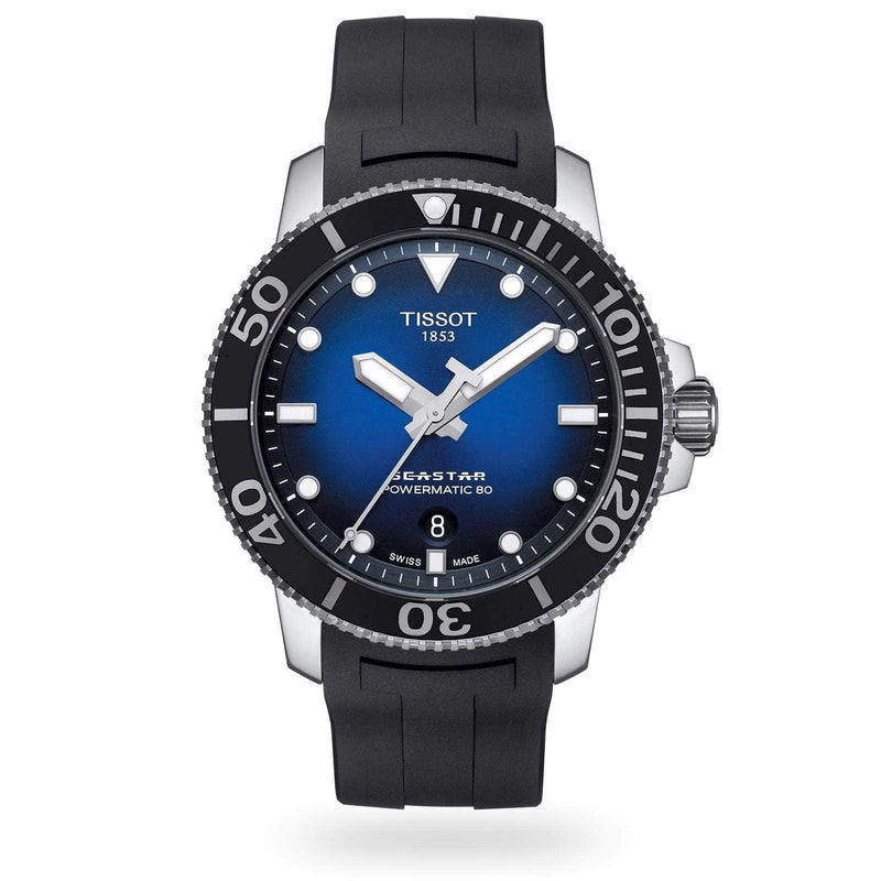 Tissot Watch Tissot Seastar Men's Watch T1204071704100