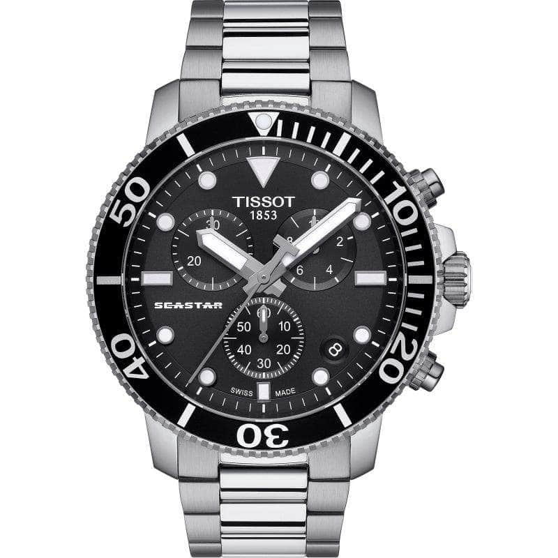 Tissot Watch Tissot Seastar Men's Watch T1204171105100