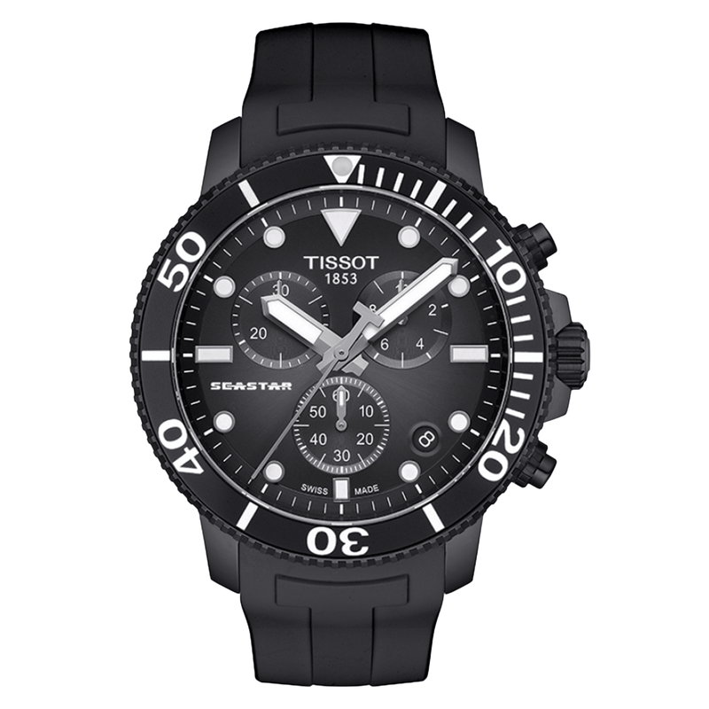 Tissot Watch Tissot Seastar Men's Watch T1204173705102