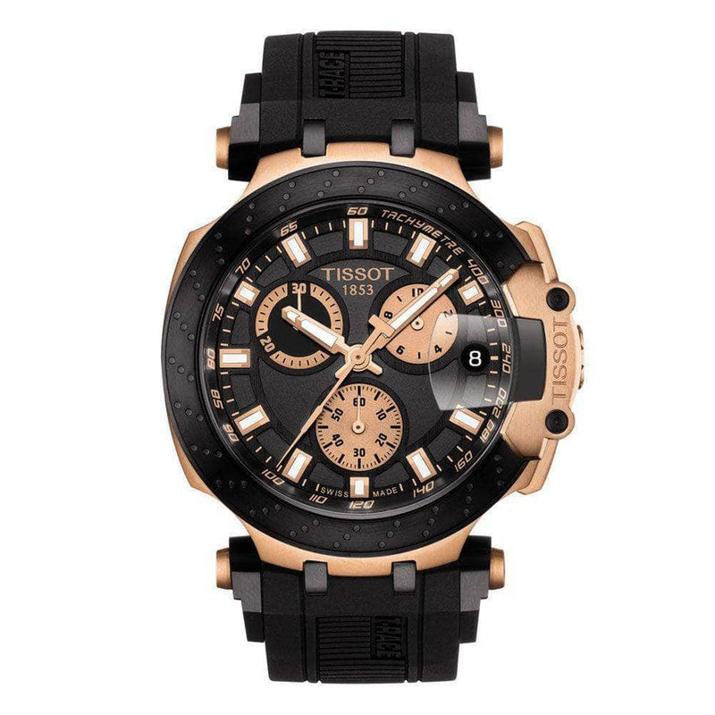 Tissot Watch Tissot T-Race Chronograph Watch T1154173705100