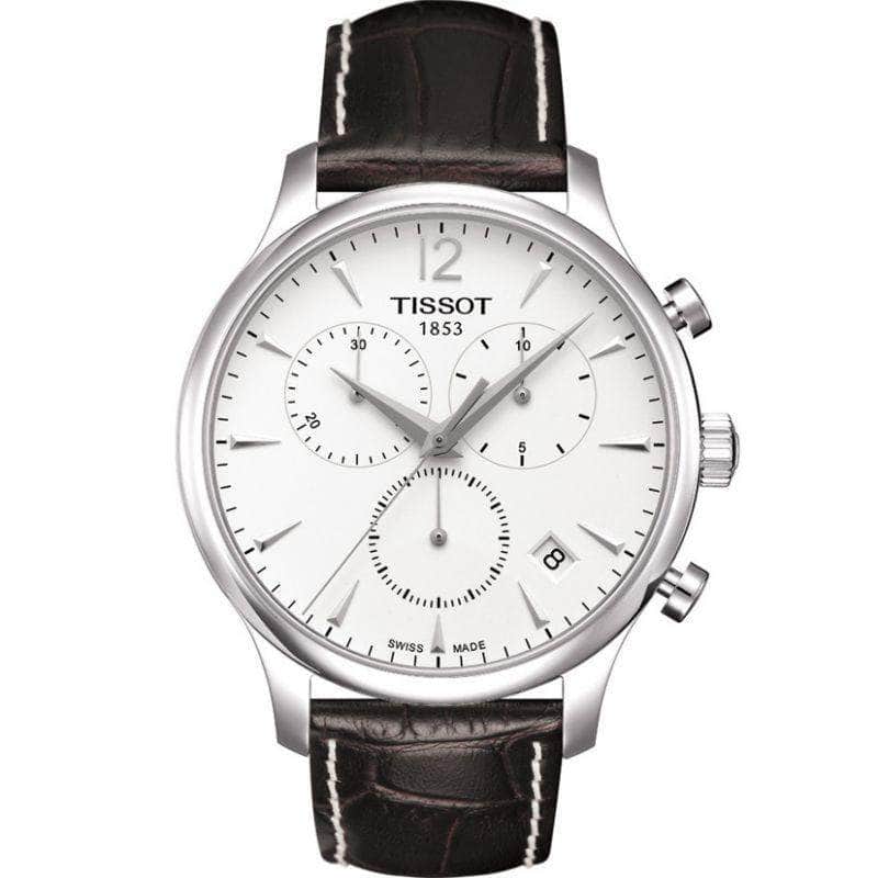 Tissot Watch TISSOT TRADITION T0636171603700 T0636171603700