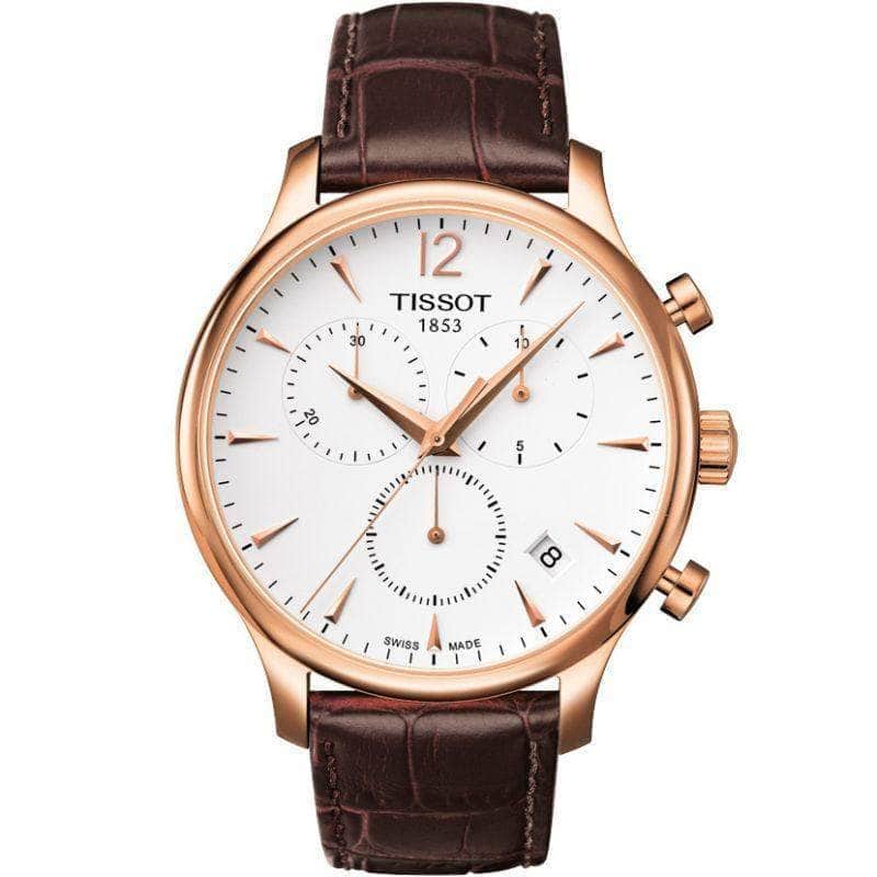 Tissot Watch TISSOT TRADITION T0636173603700 T0636173603700