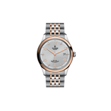 Tudor Watch Tudor 1926 39mm Steel Case Diamond-set Dial Watch M91551-0002