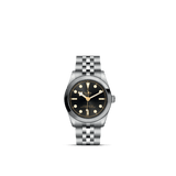 Tudor Watch Tudor Black Bay 31 31mm Steel Case Steel Bracelet Watch M79600-0001