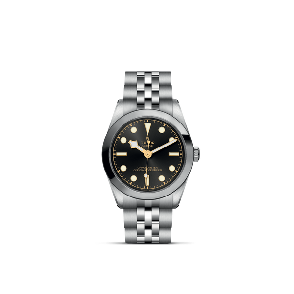 Tudor Watch Tudor Black Bay 31 31mm Steel Case Steel Bracelet Watch M79600-0001