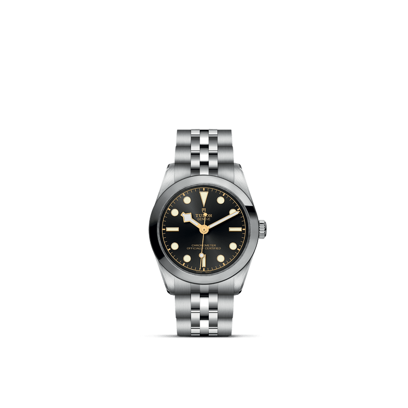 Tudor Watch Tudor Black Bay 31 31mm Steel Case Steel Bracelet Watch M79600-0001