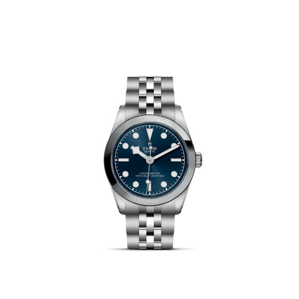 Tudor Watch Tudor Black Bay 31 31mm Steel Case Steel Bracelet Watch M79600-0002