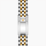 Tudor Watches Tudor Black Bay 39 S&G Silver Dial m79663-0002