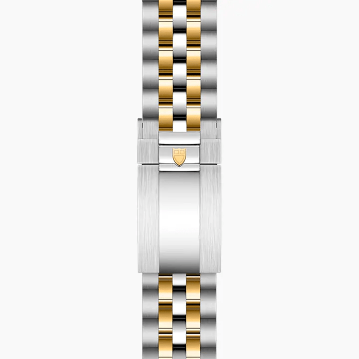 Tudor Watches Tudor Black Bay 39 S&G Silver Dial m79663-0002