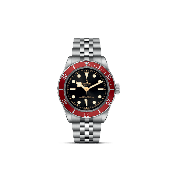 Tudor Watch Tudor Black Bay 41mm Steel Bracelet Watch M7941A1A0RU-0003