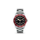 Tudor Watch Tudor Black Bay 41mm Steel Case Steel Bracelet Watch M7941A1A0RU-0001