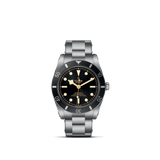 Tudor Watch Tudor Black Bay 54 37mm Steel Case Steel Bracelet Watch M79000N-0001
