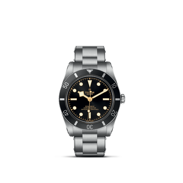 Goldsmiths tudor 2025 black bay 58