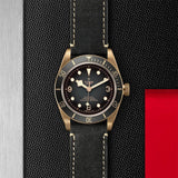 Tudor Watch Tudor Black Bay Bronze Watch M79250BA-0001