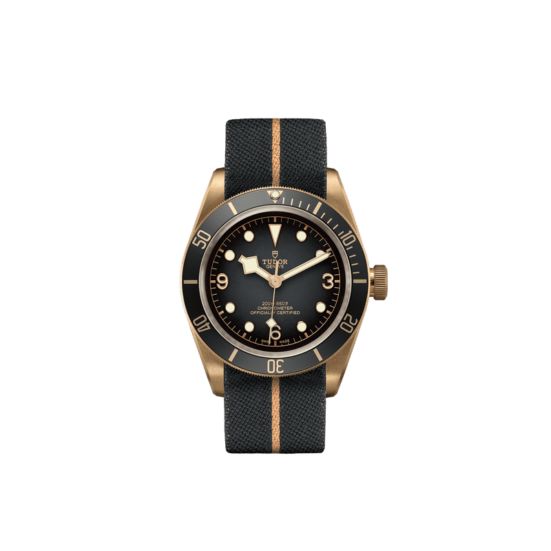 Tudor Watch Tudor Black Bay Bronze Watch M79250BA-0002