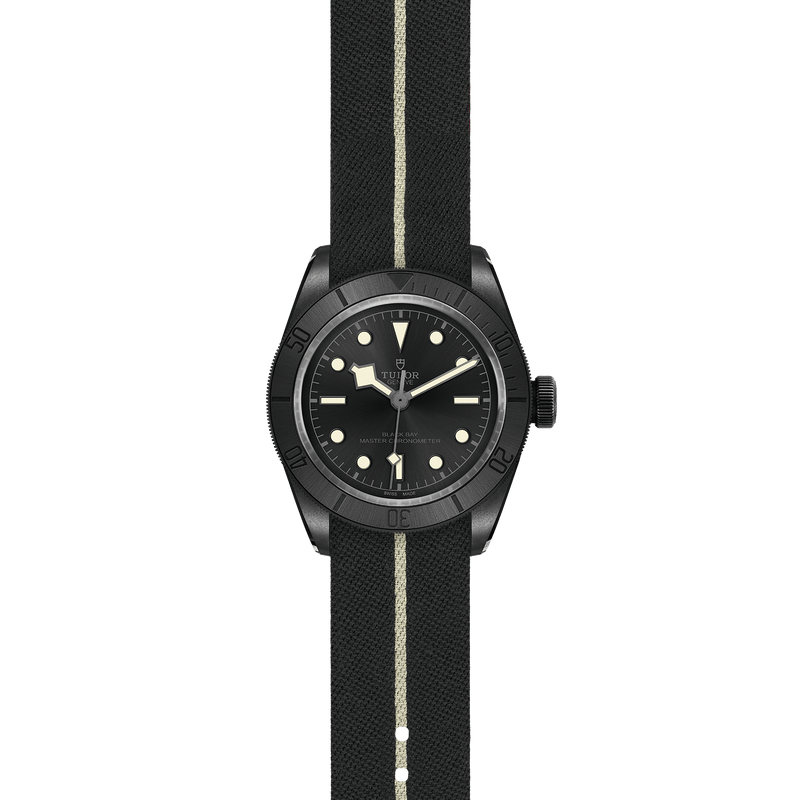 Tudor Watch TUDOR Black Bay Ceramic 41 mm Master Chronometer Watch M79210CNU-0001