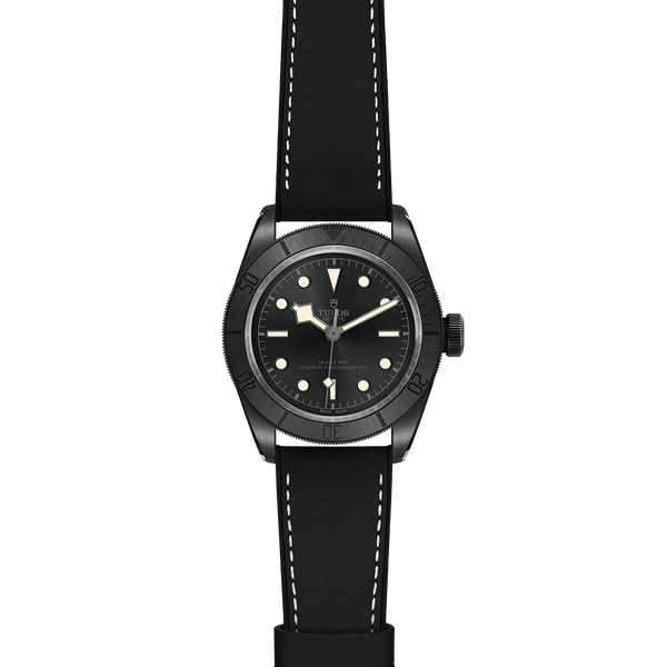 Tudor Watch TUDOR Black Bay Ceramic 41 mm Master Chronometer Watch M79210CNU-0001