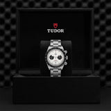 Tudor Watch Tudor Black Bay Chrono 41MM White Dial M79360N-0002 M79583-0001