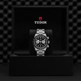 Tudor Watch Tudor Black Bay Chrono Bracelet Watch M79360N-0001