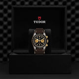 Tudor Watch Tudor Black Bay Chrono S&G Watch M79363N-0002