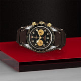 Tudor Watch Tudor Black Bay Chrono S&G Watch M79363N-0002