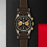 Tudor Watch Tudor Black Bay Chrono S&G Watch M79363N-0002