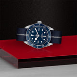 Tudor Watch Tudor Black Bay Fifty-Eight Navy Blue Dial Fabric Strap Watch M79030B-0003
