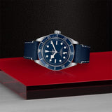 Tudor Watch Tudor Black Bay Fifty-Eight Navy Blue Dial Leather Bracelet Watch M79030B-0002
