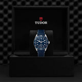 Tudor Watch Tudor Black Bay Fifty-Eight Navy Blue Dial Leather Bracelet Watch M79030B-0002