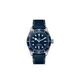 Tudor Watch Tudor Black Bay Fifty-Eight Navy Blue Dial Leather Bracelet Watch M79030B-0002