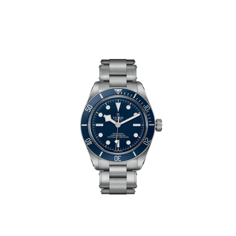 Tudor 58 navy blue hotsell