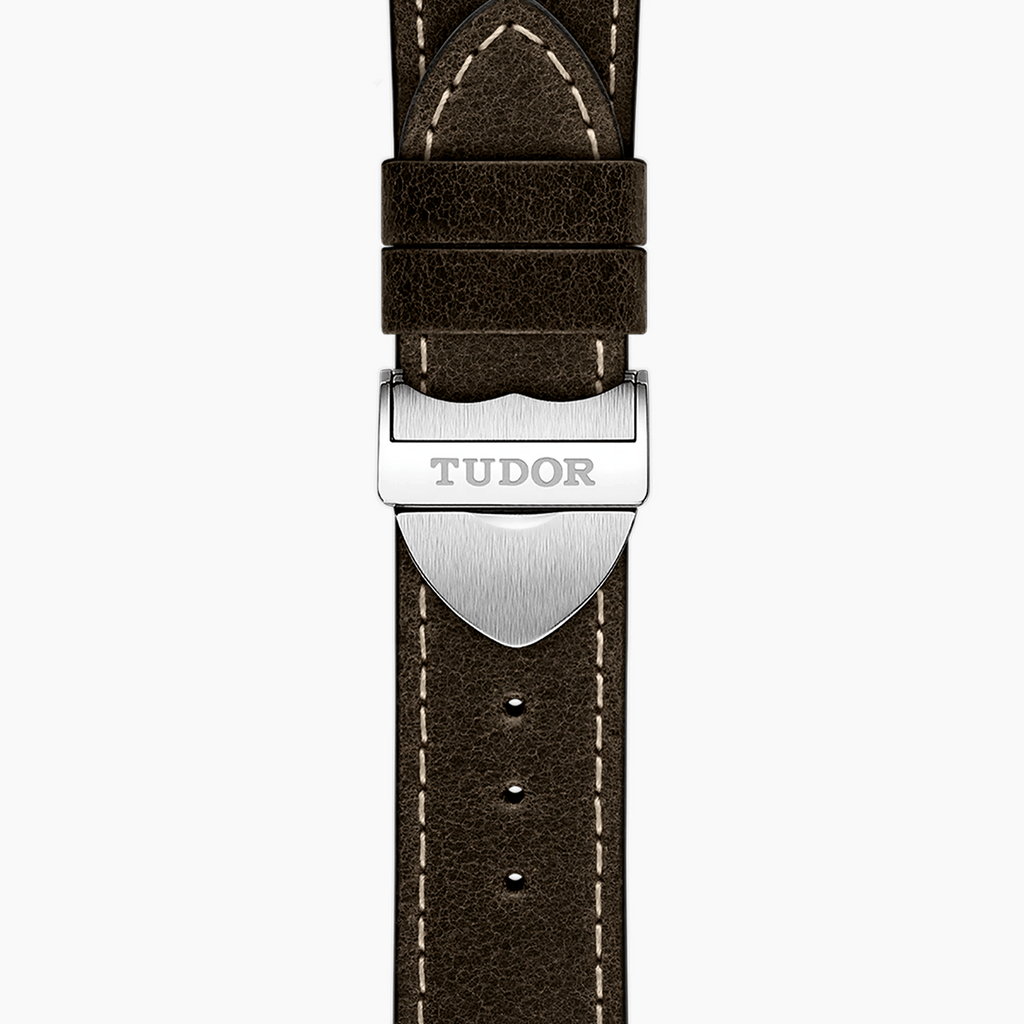 Tudor black bay gmt fabric strap on sale