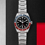 Tudor Watch Tudor Black Bay GMT Watch M79830RB-0001