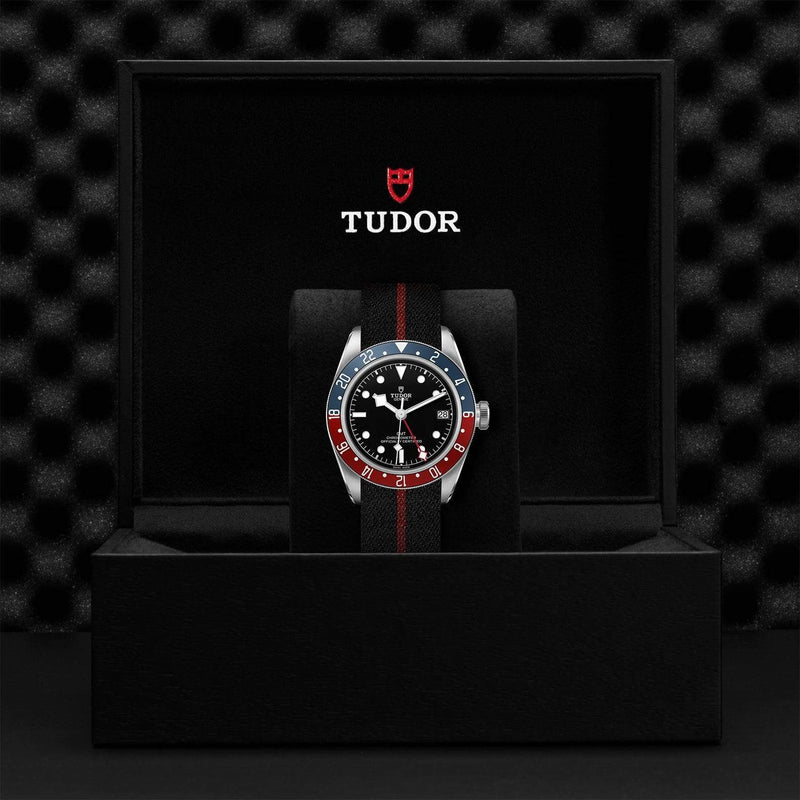 Tudor Watch Tudor Black Bay GMT Watch M79830RB-0003
