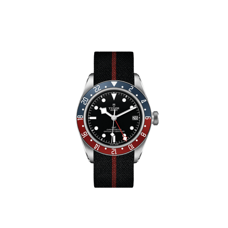 Tudor Watch Tudor Black Bay GMT Watch M79830RB-0003