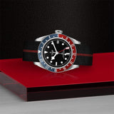 Tudor Watch Tudor Black Bay GMT Watch M79830RB-0003