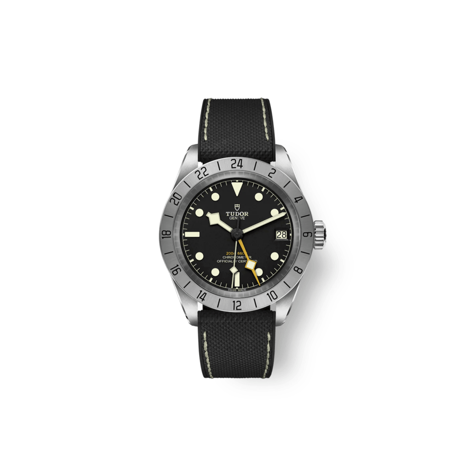 Tudor Black Bay Pro Hybrid Strap – Emson Haig