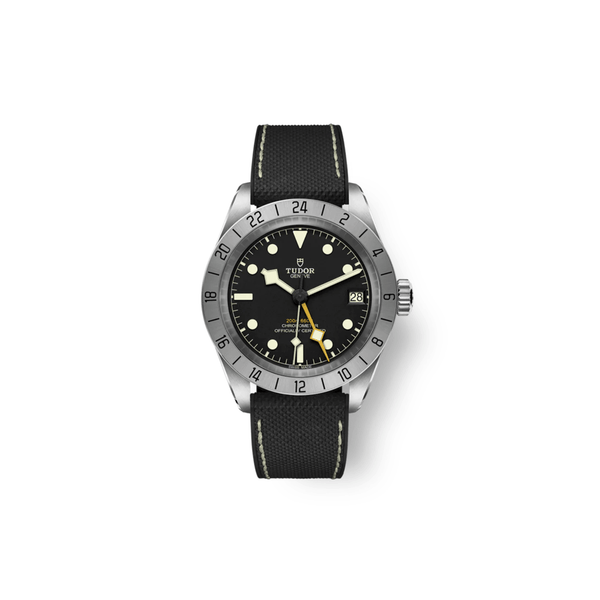 Tudor Watches Tudor Black Bay Pro Leather Strap m79470-0003