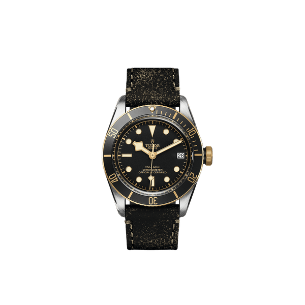 Tudor Black Bay S G Watch Emson Haig