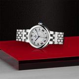 Tudor Watch Tudor Clair De Rose 30mm Watch M35800-0001