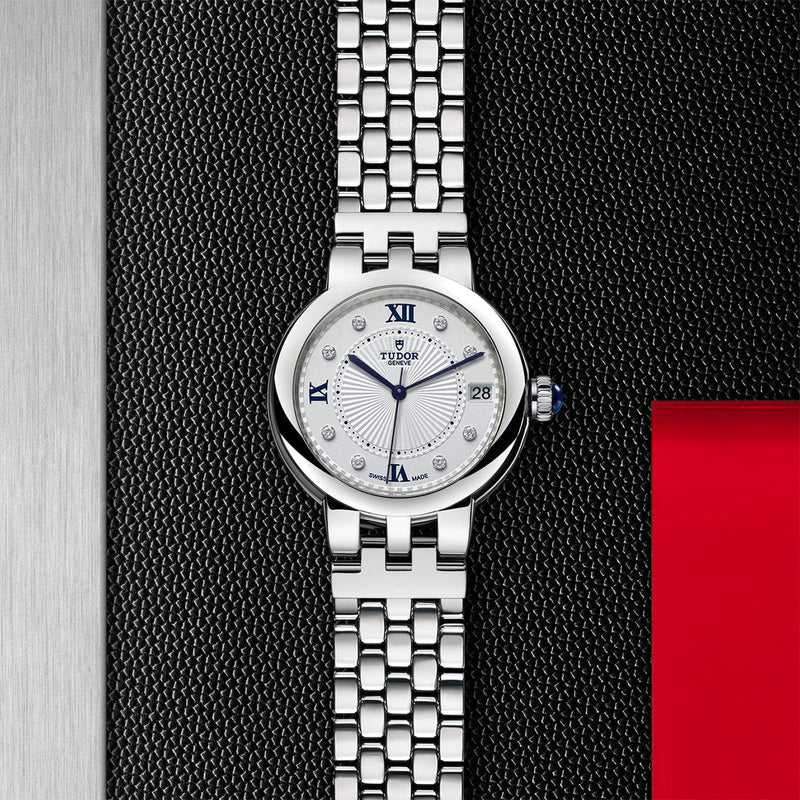 Tudor Watch Tudor Clair De Rose M35800-0004