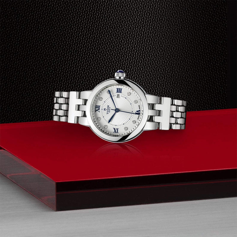 Tudor Watch Tudor Clair De Rose Watch M35500-0004
