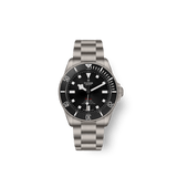 Tudor Watches Tudor Pelagos 39 Titanium Bracelet Watch m25407n-0001