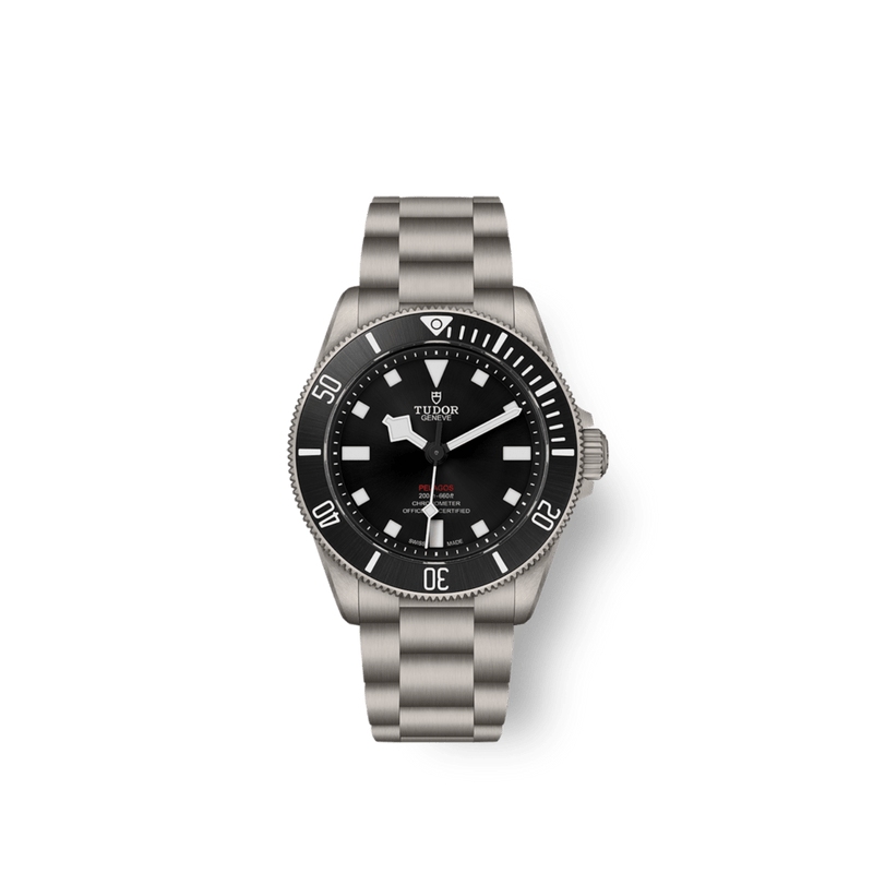 TUDOR PELAGOS 39 TITANIUM BRACELET – Emson Haig - Main Image
